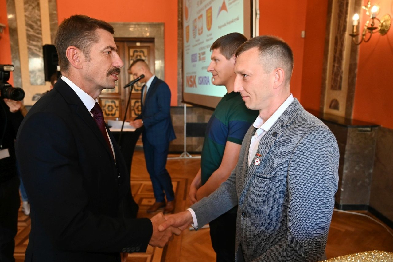 Zdjęcie - Uroczyste Spotkanie 2024